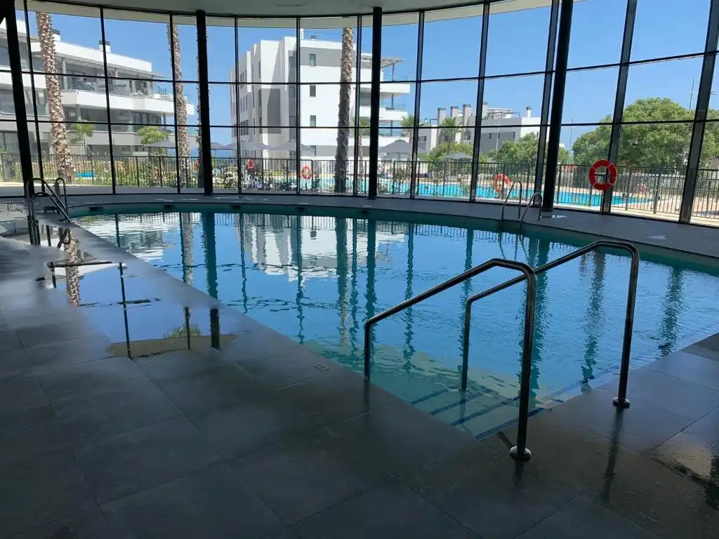 Apartamento de alquiler en VILLAS DEL MEDITERRANEO, 77, Puerto de Estepona