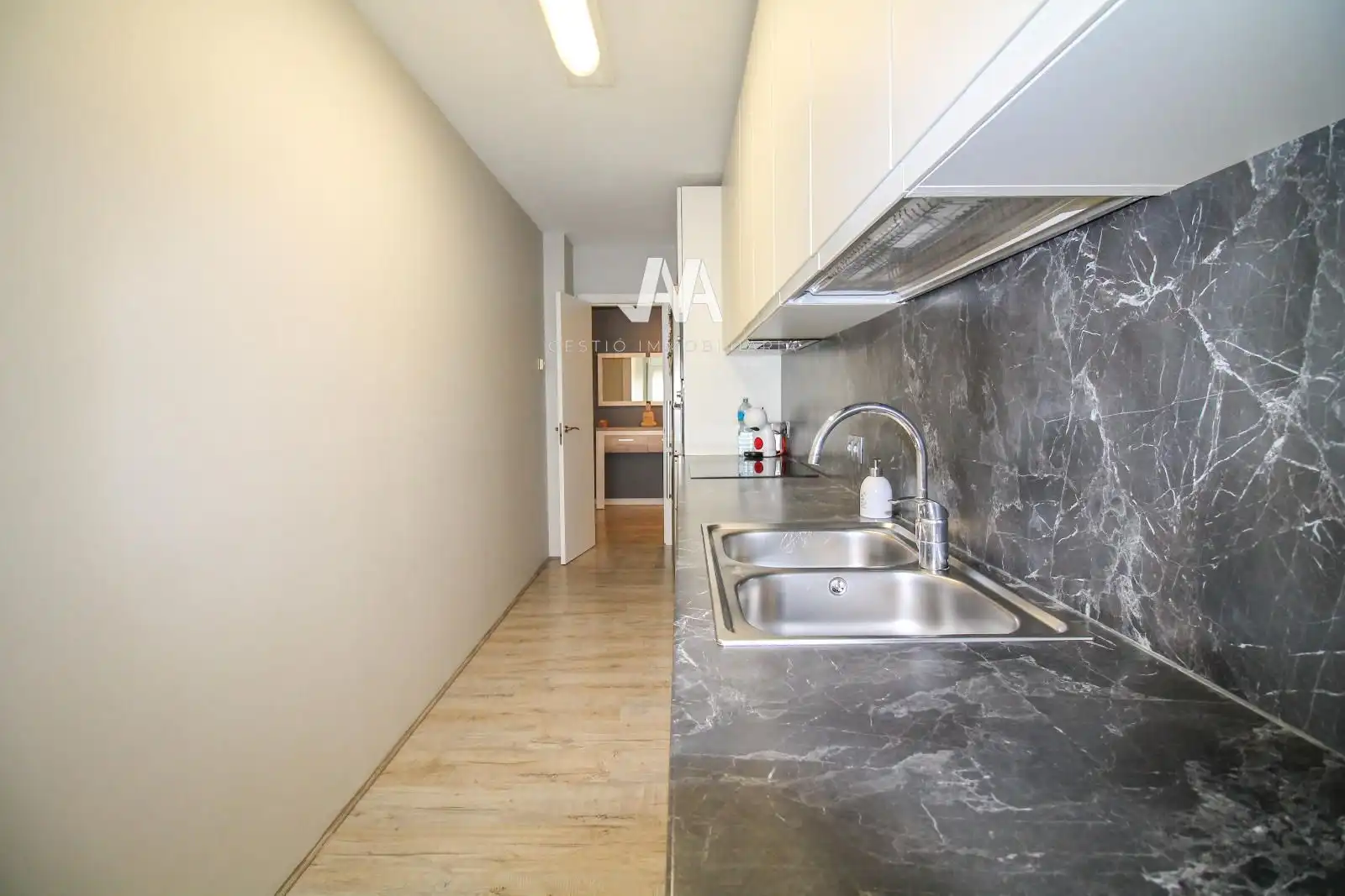 Cocina de Piso en venta en Igualada con Aire acondicionado, Calefacción y Parquet