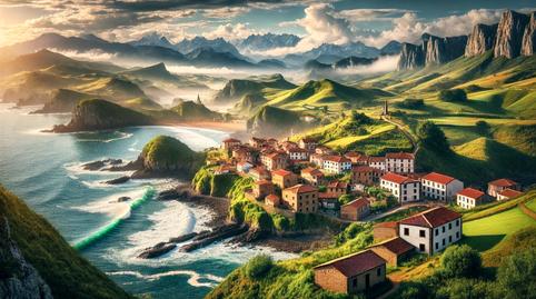 Foto 3 de Edifici en venda a Vega, Asturias