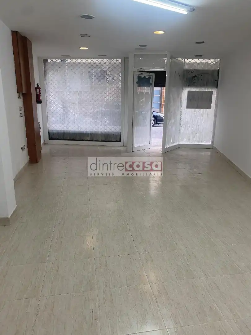 Exterior view of Commercial properties for rent in Tordera