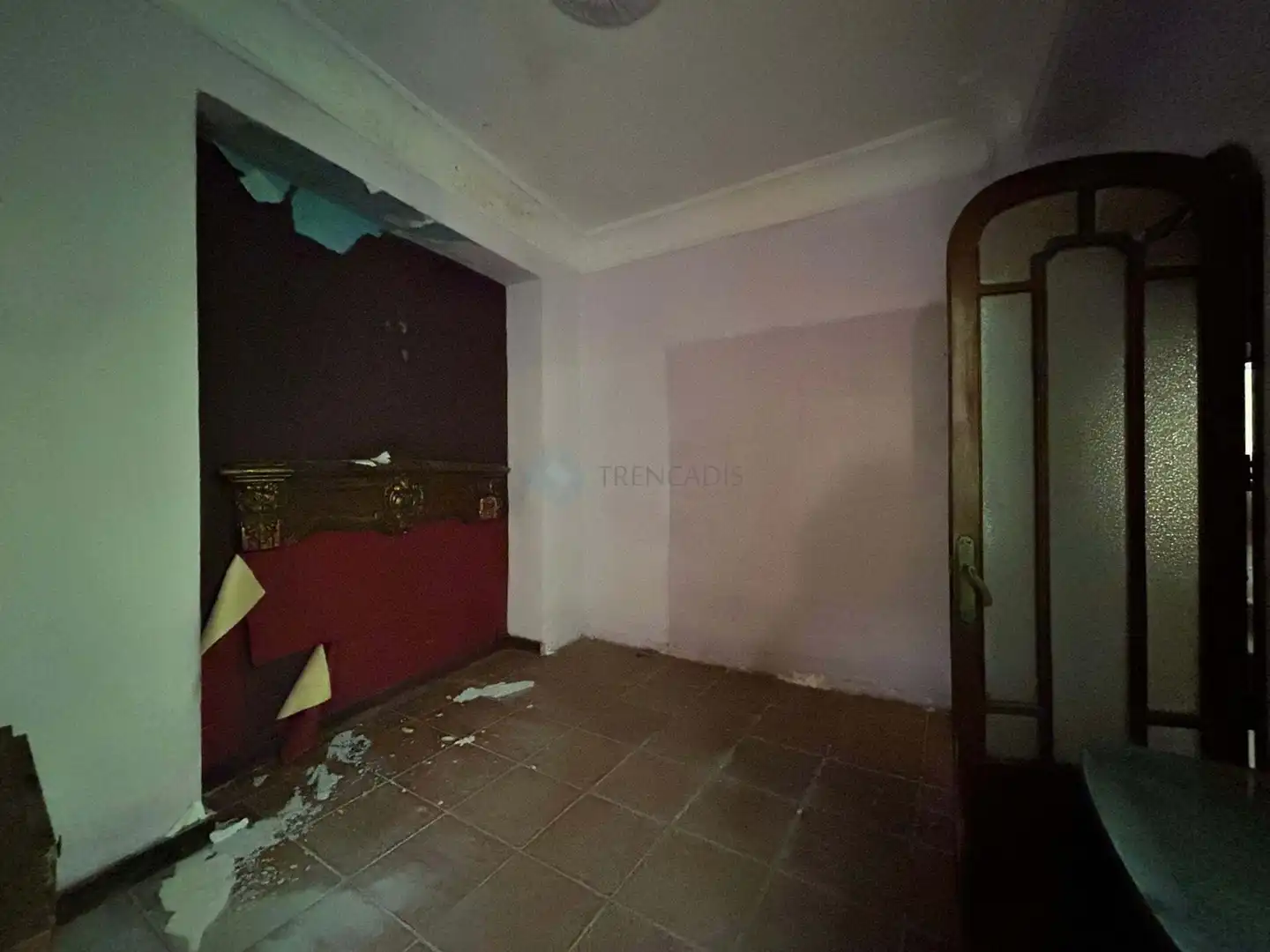 Dormitori de Casa adosada en venda en Polinyà de Xúquer
