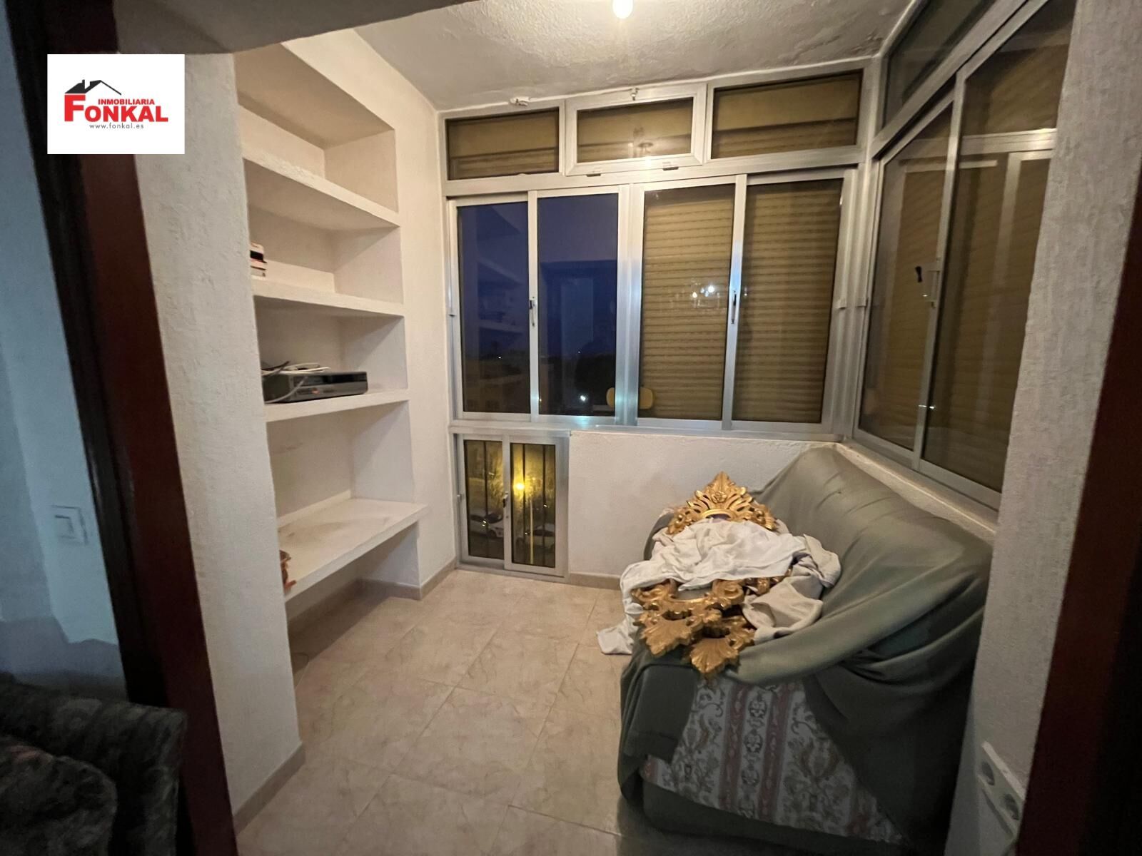 Balcony of Flat for sale in Jerez de la Frontera  with Balcony
