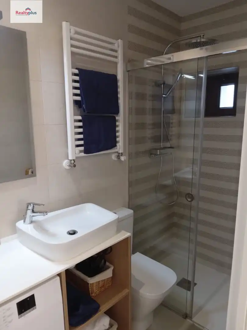 Apartamento de alquiler en Plaza Mayor - San Agustín