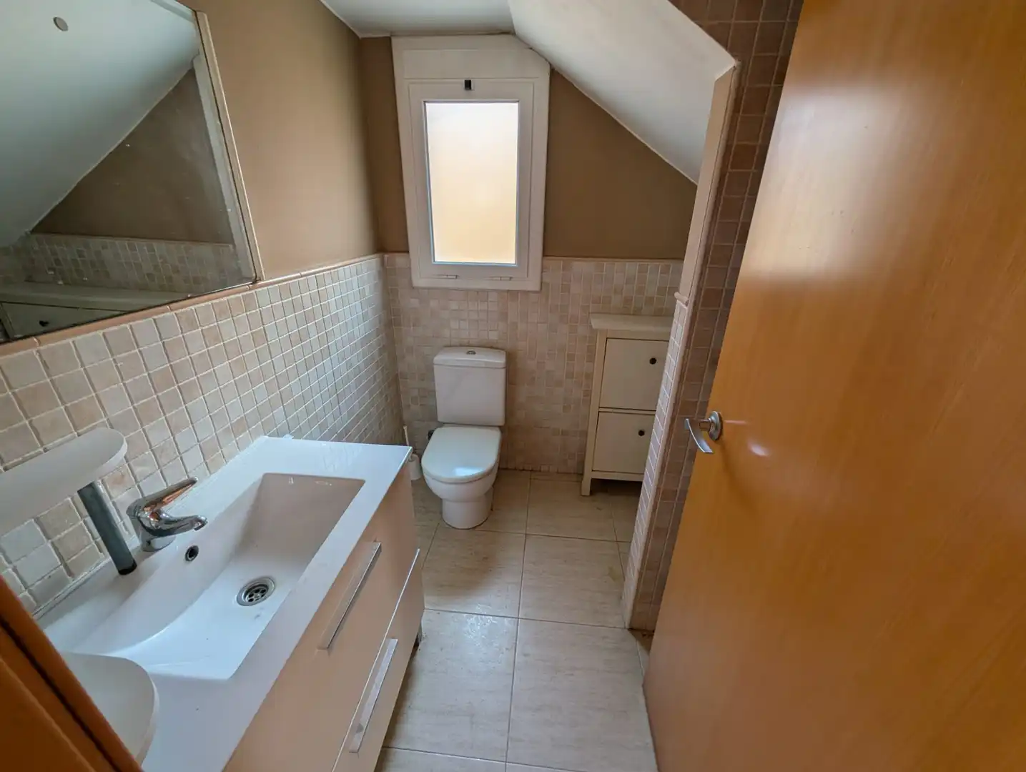 Baño de Casa o chalet en venta en Calafell con Calefacción, Jardín privado y Terraza