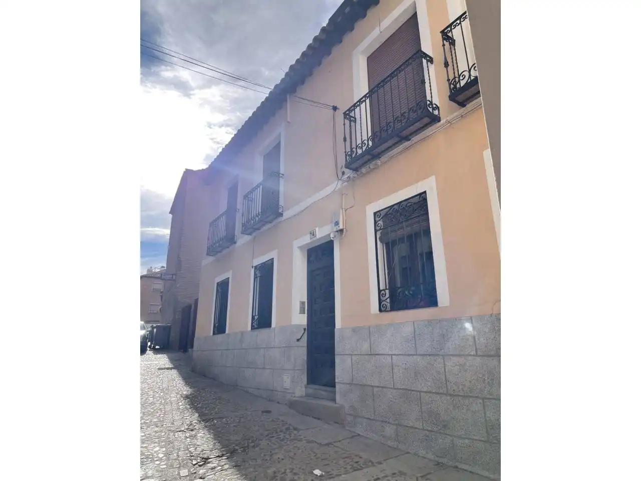 Flat with balcony to rent in Calle Taller del Moro, imagen 22