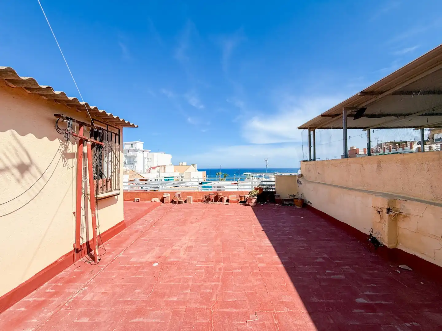 Terrace of Houses for sale in Águilas  with Terrace, Storage room and Furnished