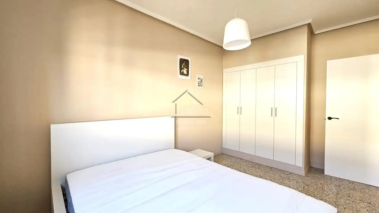 Bedroom of Flat for rent in Fene  with Furnished