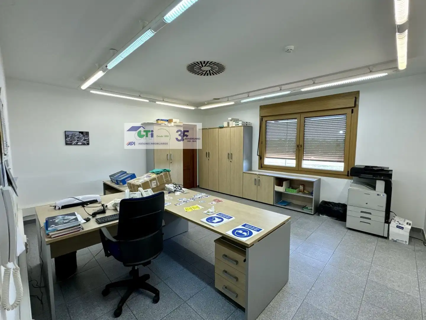 Nave industrial de alquiler en Figueruelas
