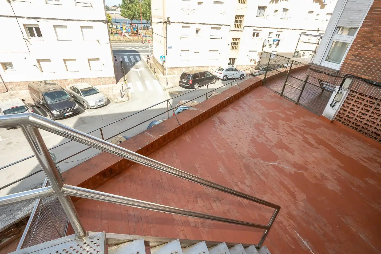 Terrassa de Pis en venda en San Vicente de la Barquera amb Terrassa