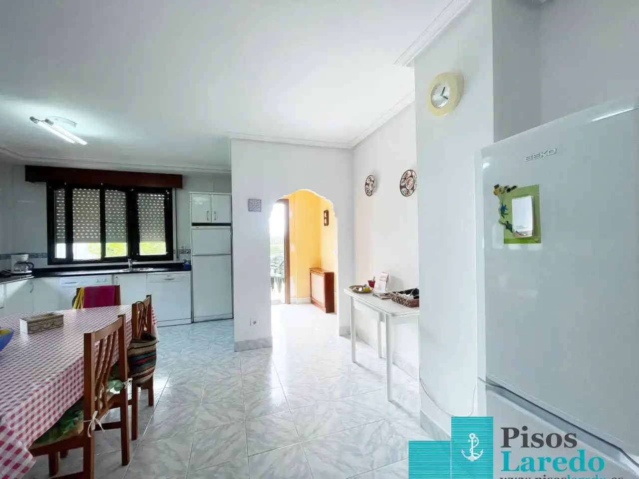 Kitchen of Houses for sale in Argoños   with Heating, Private garden and Parquet flooring