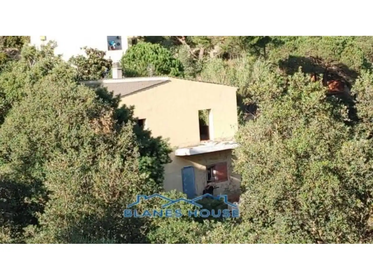 Vista exterior de Casa o xalet en venda en Maçanet de la Selva