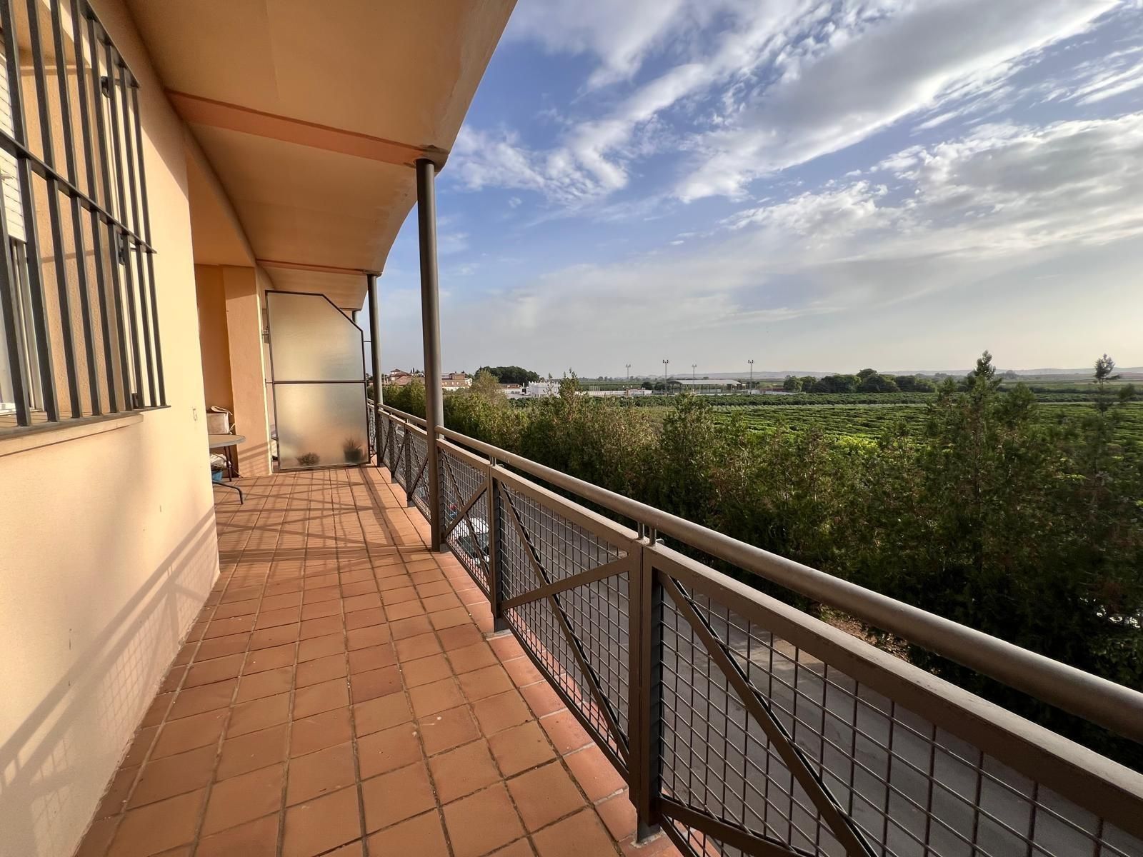Terrace of Flat for sale in Guillena  with Terrace