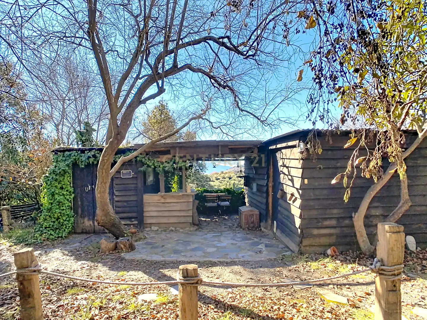 Garten von Gebäude zum Verkauf in La Taha