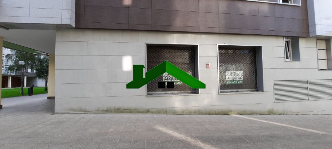 Premises to rent in Elorrieta Plaza, San Ignacio - Elorrieta, Deusto, Bilbao