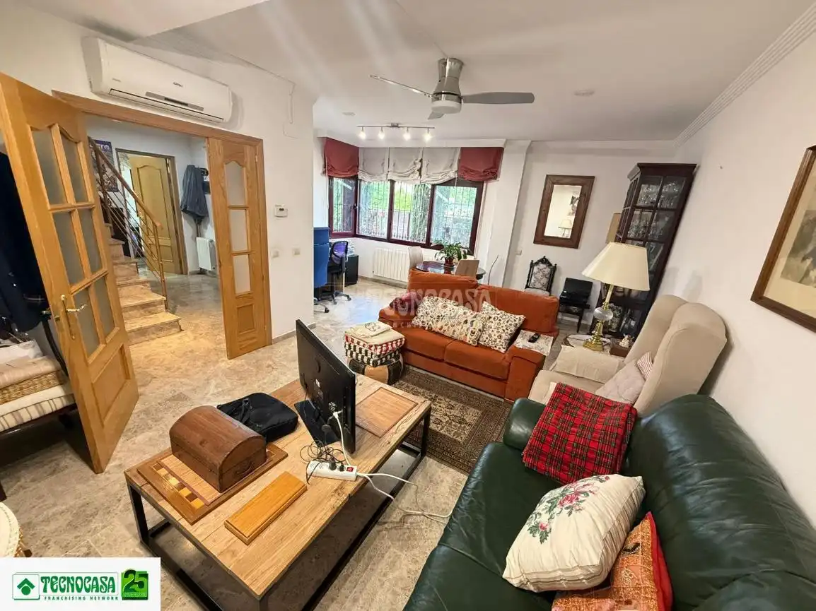 Living room of Flat for sale in Ciudad Real  with Air Conditioner and Heating