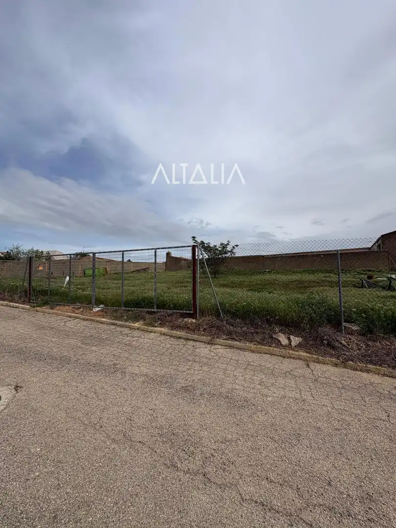 Land for sale in Cervera del Llano