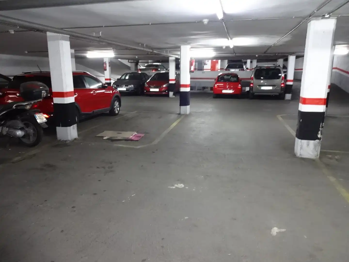Parking of Garage for rent in Barcelona