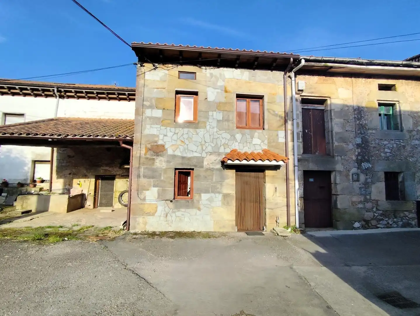 Vista exterior de Casa o chalet en venta en Villaescusa (Cantabria) con Jardín privado, Trastero y Balcón