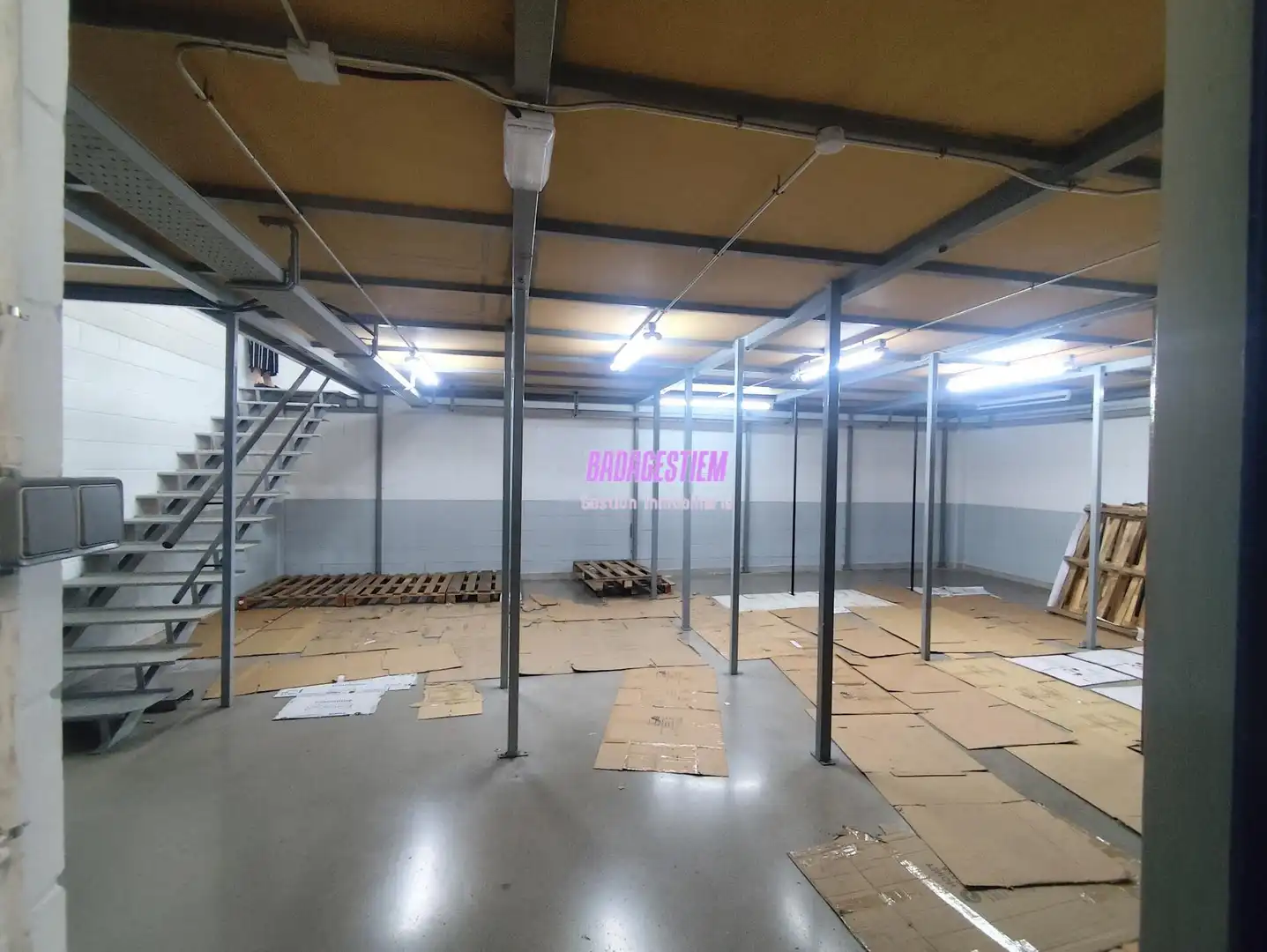 Nave industrielle à louer à Montigalà - Sant Crist, imagen 13
