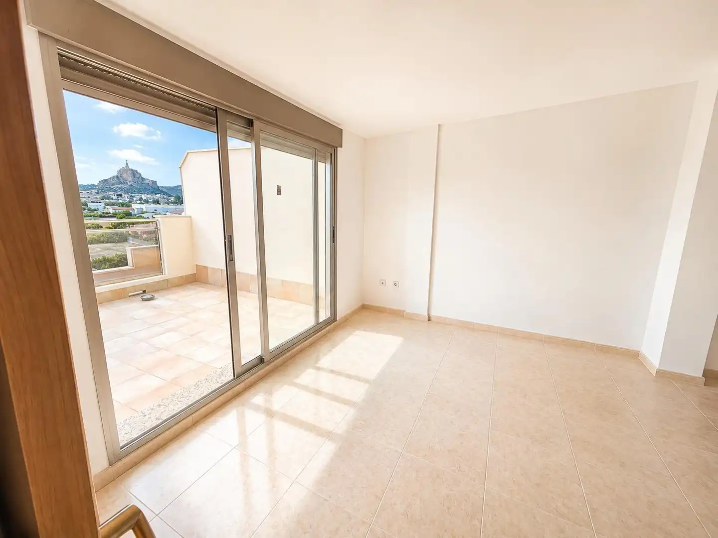 Terraza de Ático en venta en Murcia con Terraza