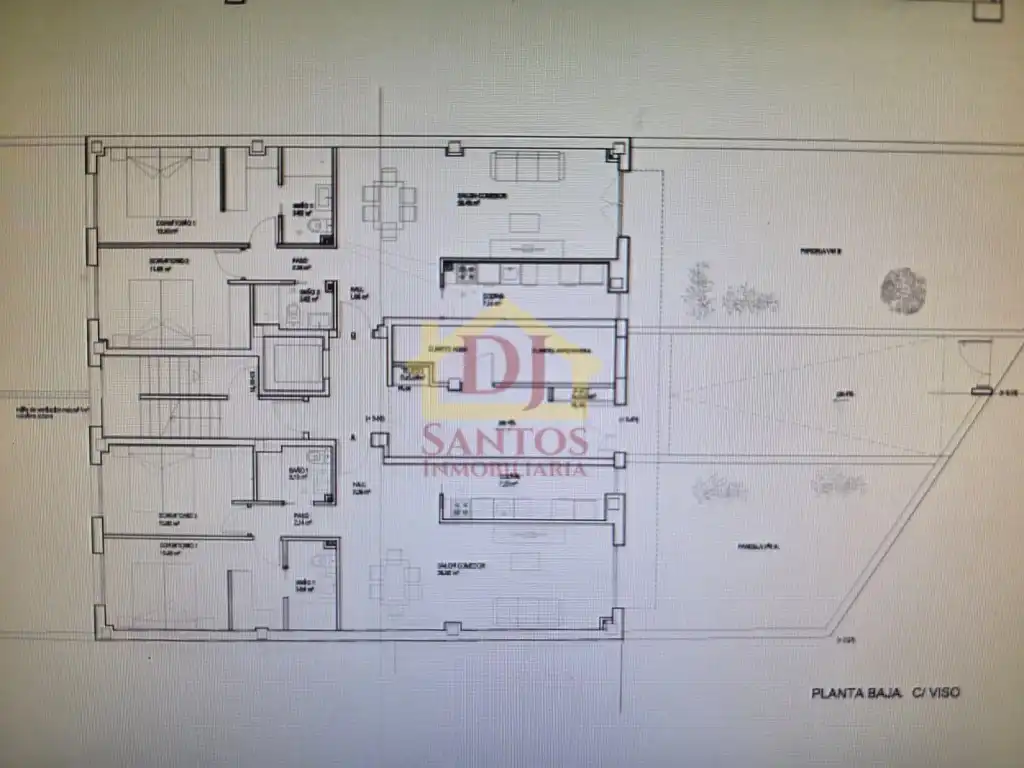 Apartament en venda en Villares de la Reina