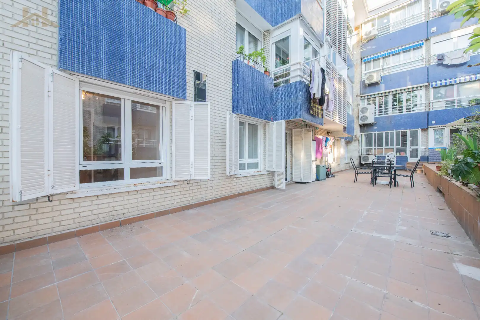 Terrassa de Pis en venda en Las Rozas de Madrid amb Calefacció, Parquet i Terrassa