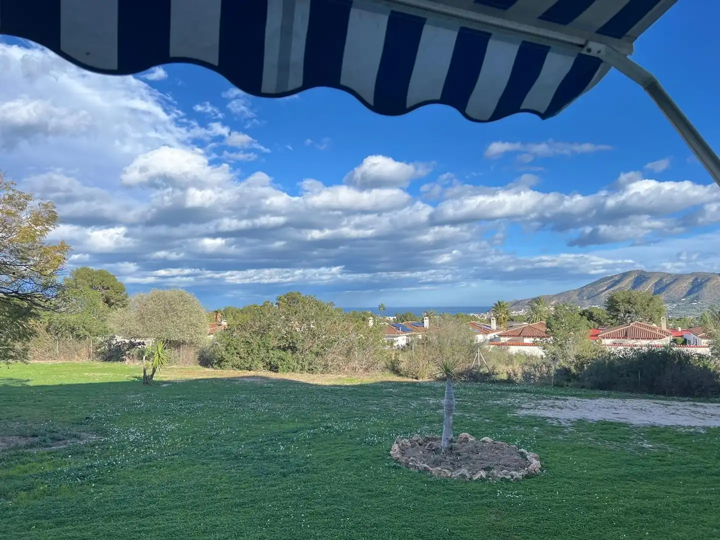 Terrace of Study for sale in La Nucia