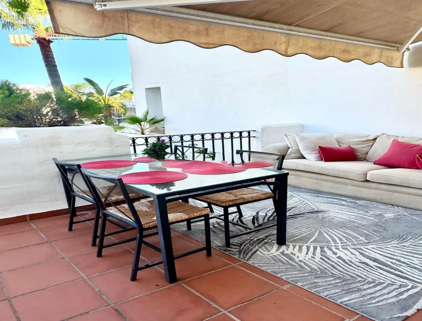 Wohnung mit Terrasse zum Verkauf in Avenida de Julio Iglesias s/n, imagen 16