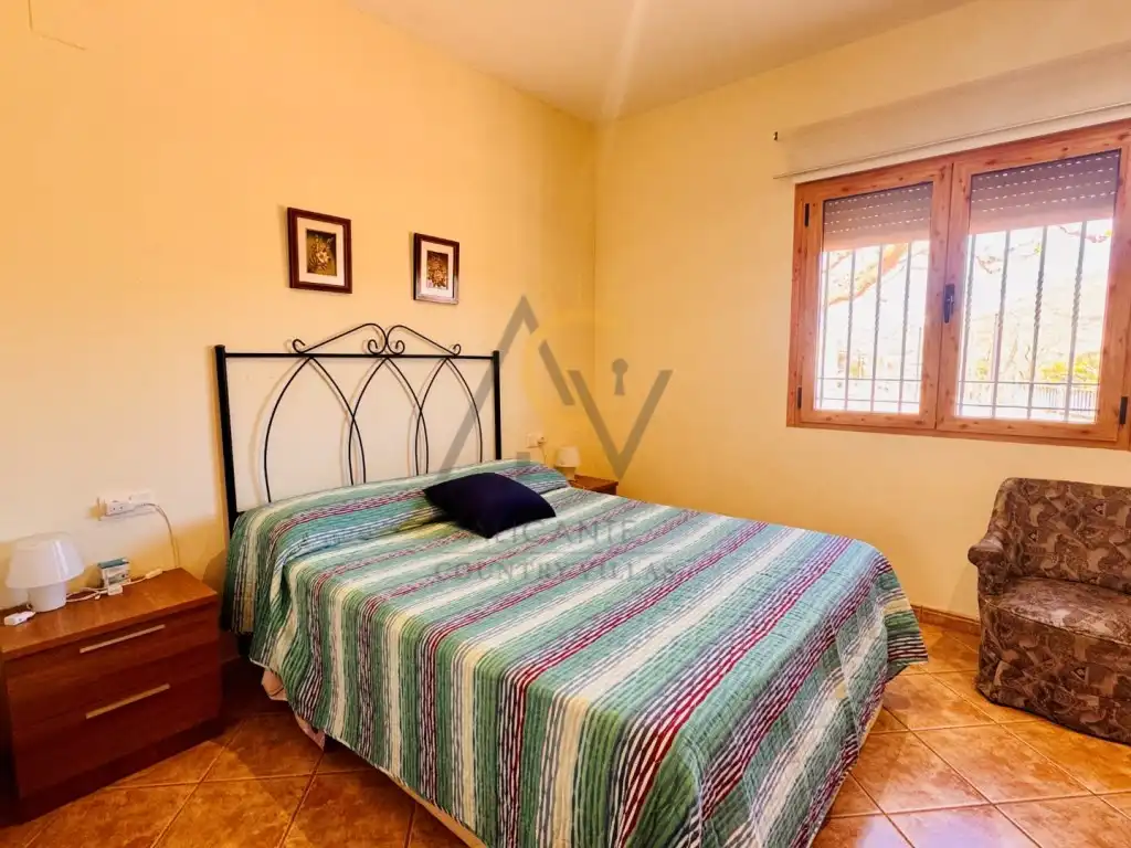 Villa avec piscine à vendre à Poligono 1 Paraje 98 La Serreta, imagen 43