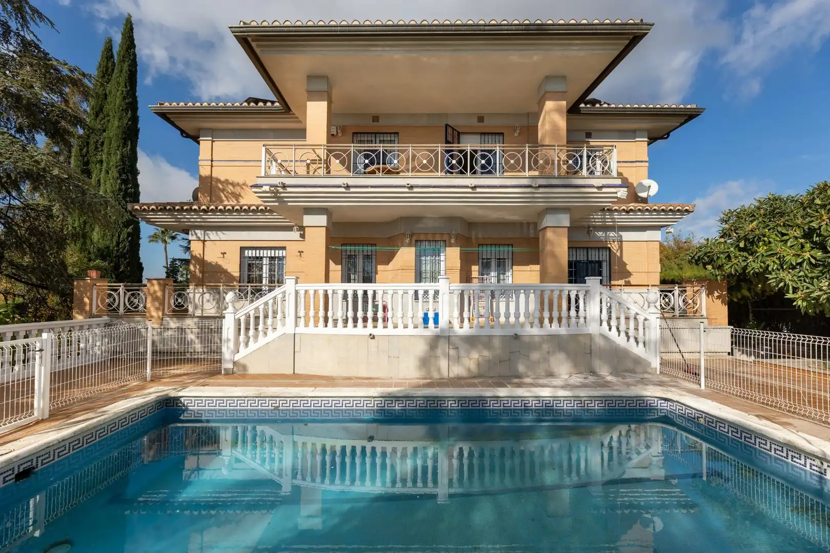 Chalet con piscina en venta en Rotonda del Almez, imagen 8