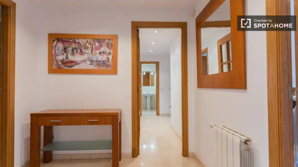 Wohnung mit Terrasse zur Miete in Campanar, imagen 5