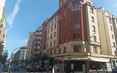 Exterior view of Flat for sale in Bilbao 