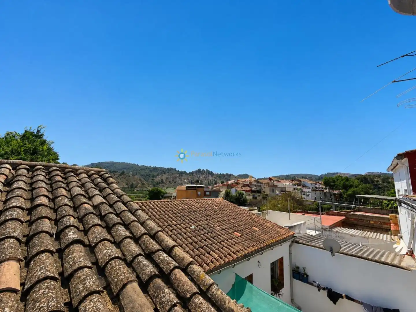 Vista exterior de Casa o chalet en venta en Sellent con Aire acondicionado y Balcón