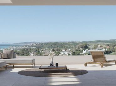 Apartament amb piscina en venda a Costa Natura