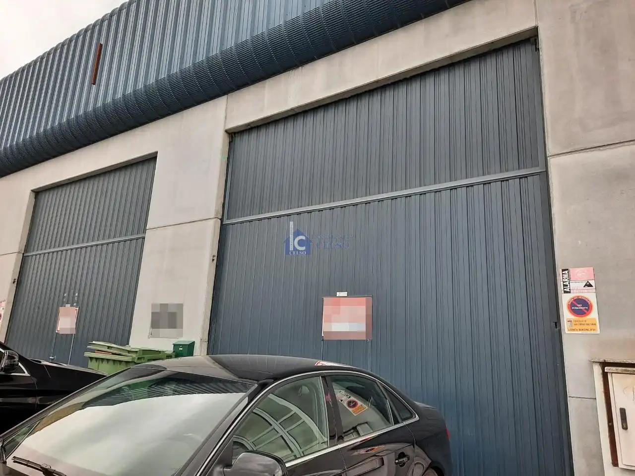 Industrial building for sale in BARREIROS A