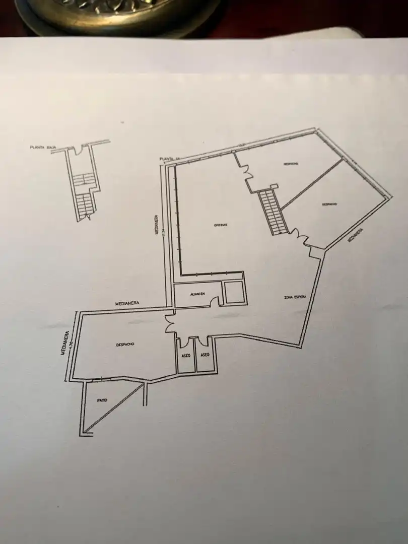 Erdgeschosswohnung zum Verkauf in Calle filet de fora, imagen 6