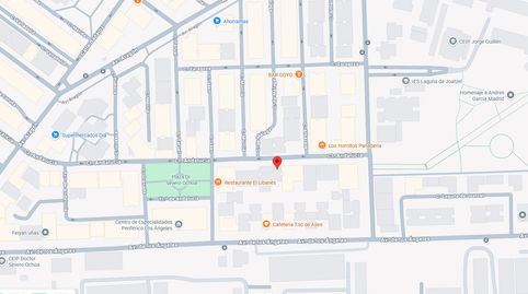 Foto 4 de Piso en venta en Calle Andalucia, 24, Juan de la Cierva, Getafe
