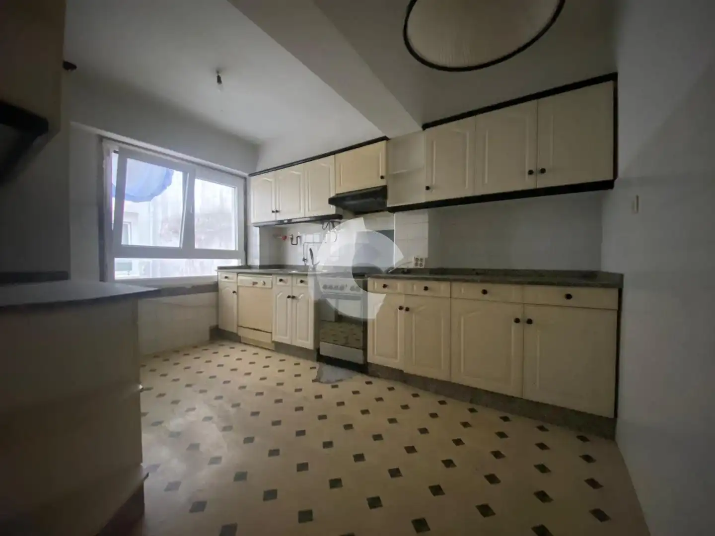 Cocina de Piso en venta en A Coruña Capital 