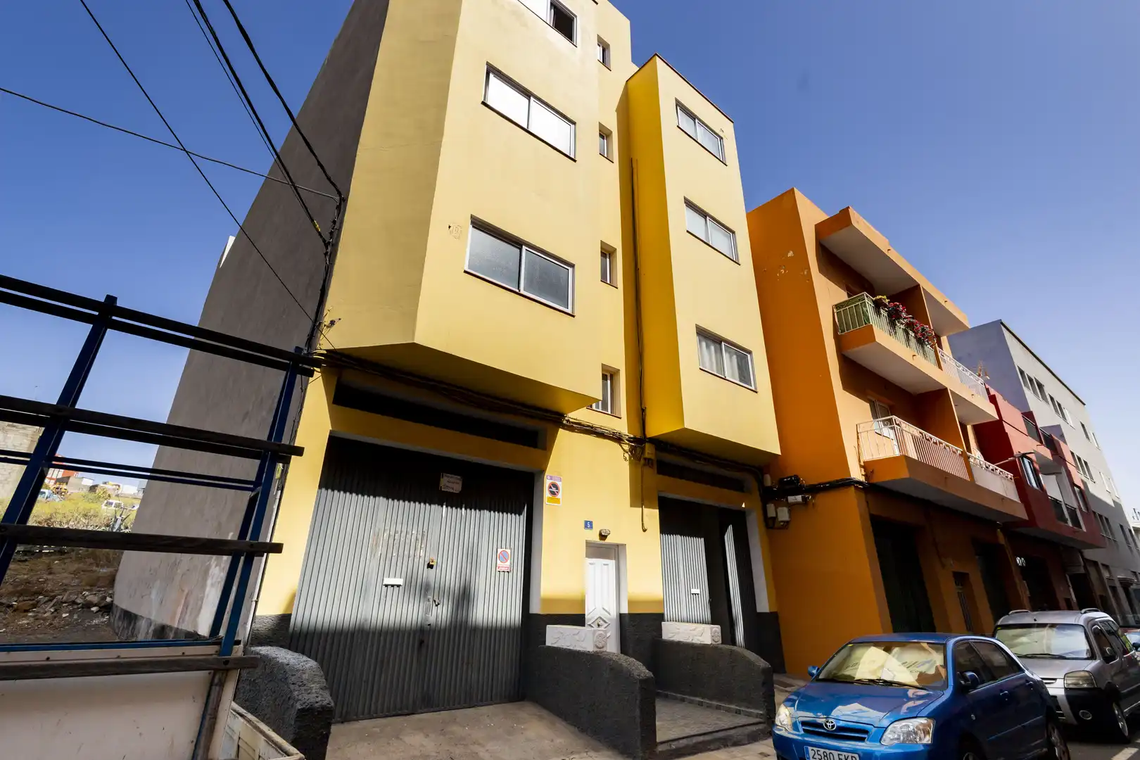 Exterior view of Flat for sale in Taco - Los Andenes - Las Chumbreras