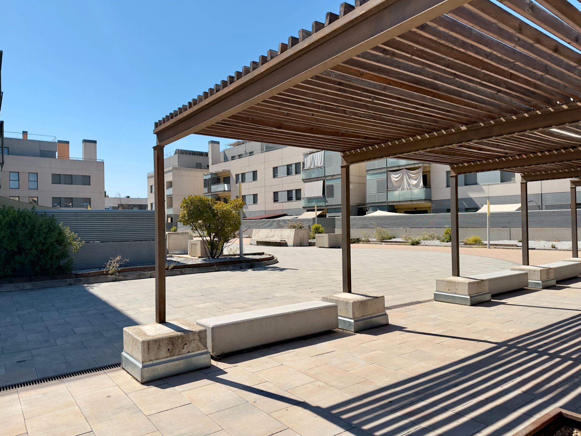 Terrassa de Pis en venda en Pinto amb Calefacció, Parquet i Terrassa