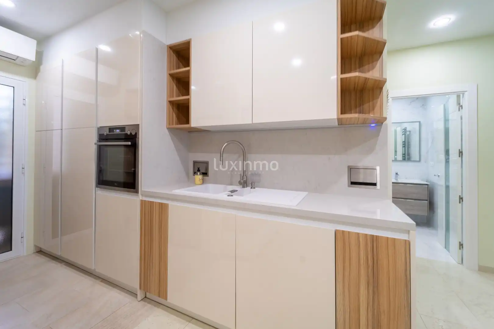 Ground floor for rent in Altea, Alicante