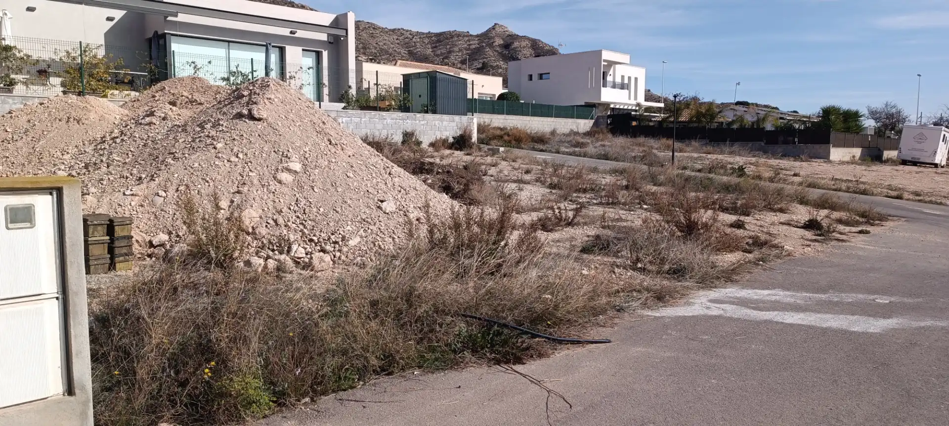 Residencial en venda a Pedanías Oeste