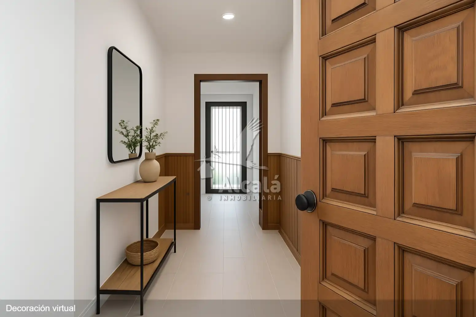 Casa adosada en venta en Alcalá de Henares