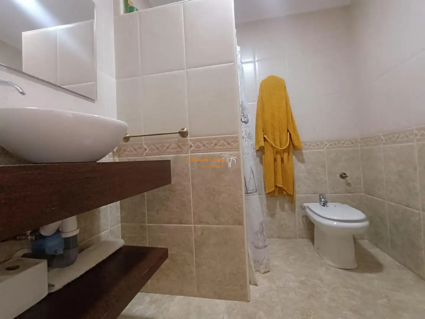 Baño de Piso de alquiler en Elche / Elx