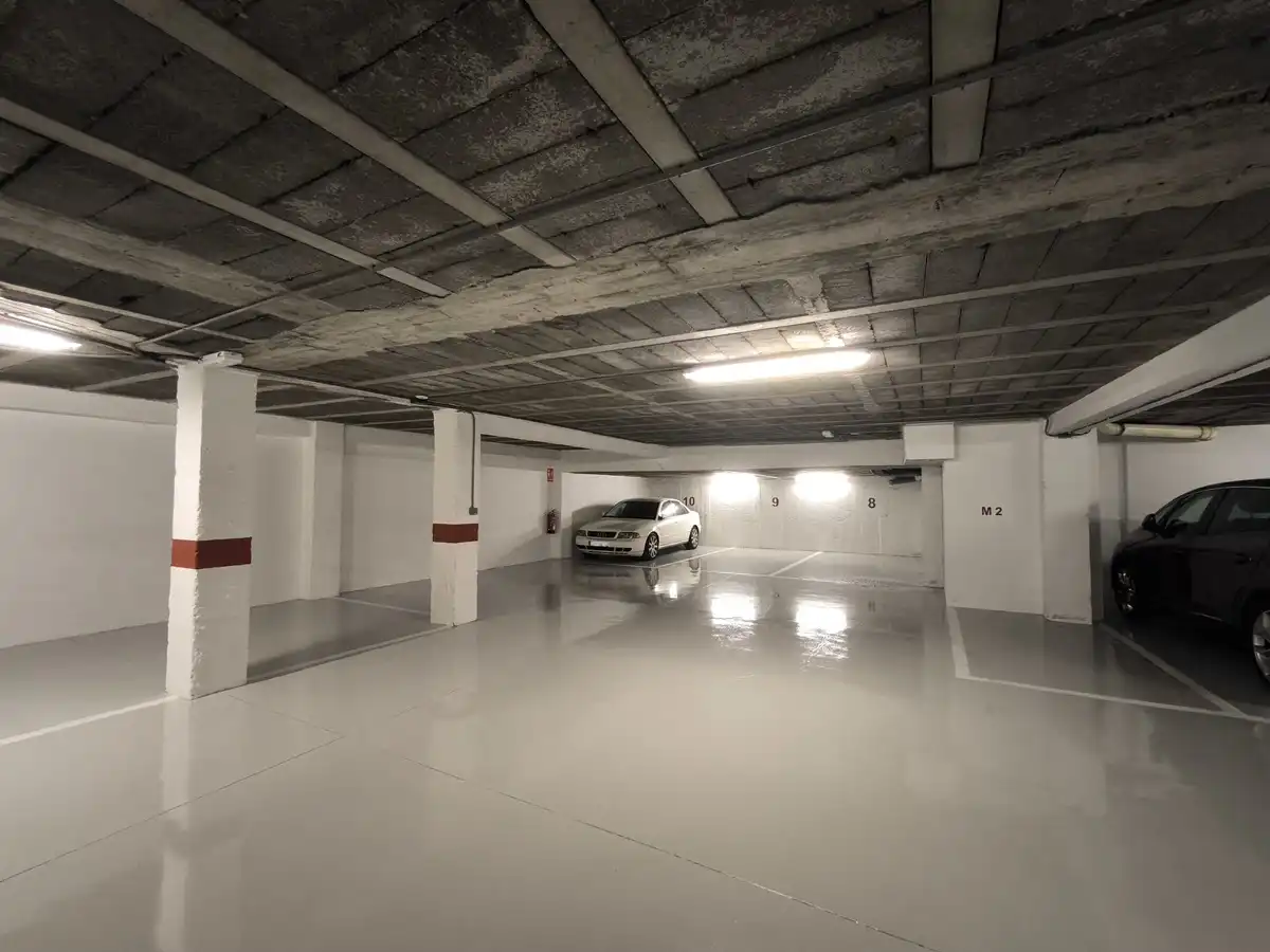 Parking de Garaje en venta en Vilagarcía de Arousa