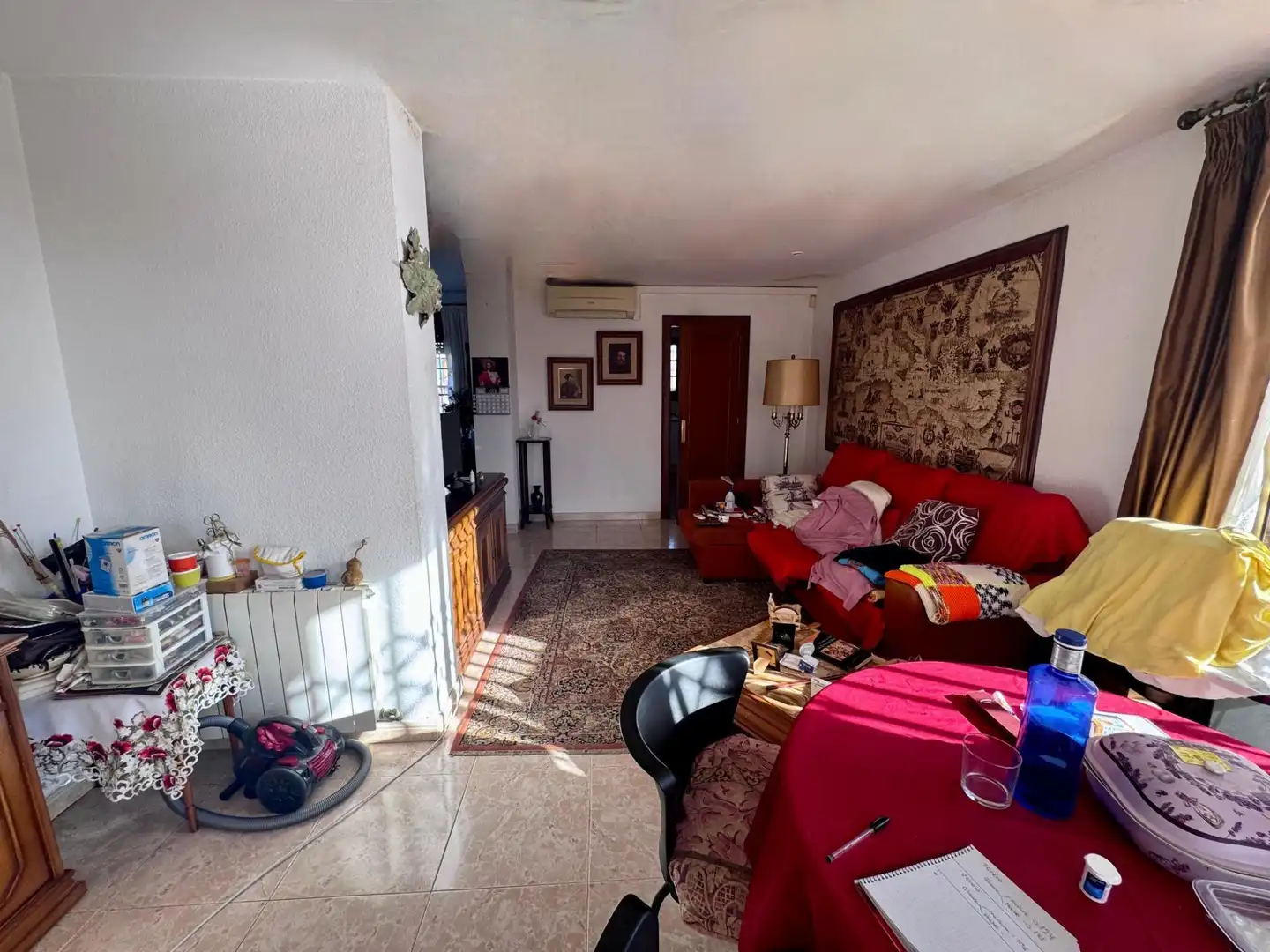 Sala de estar de Casa o chalet en venta en Calafell
