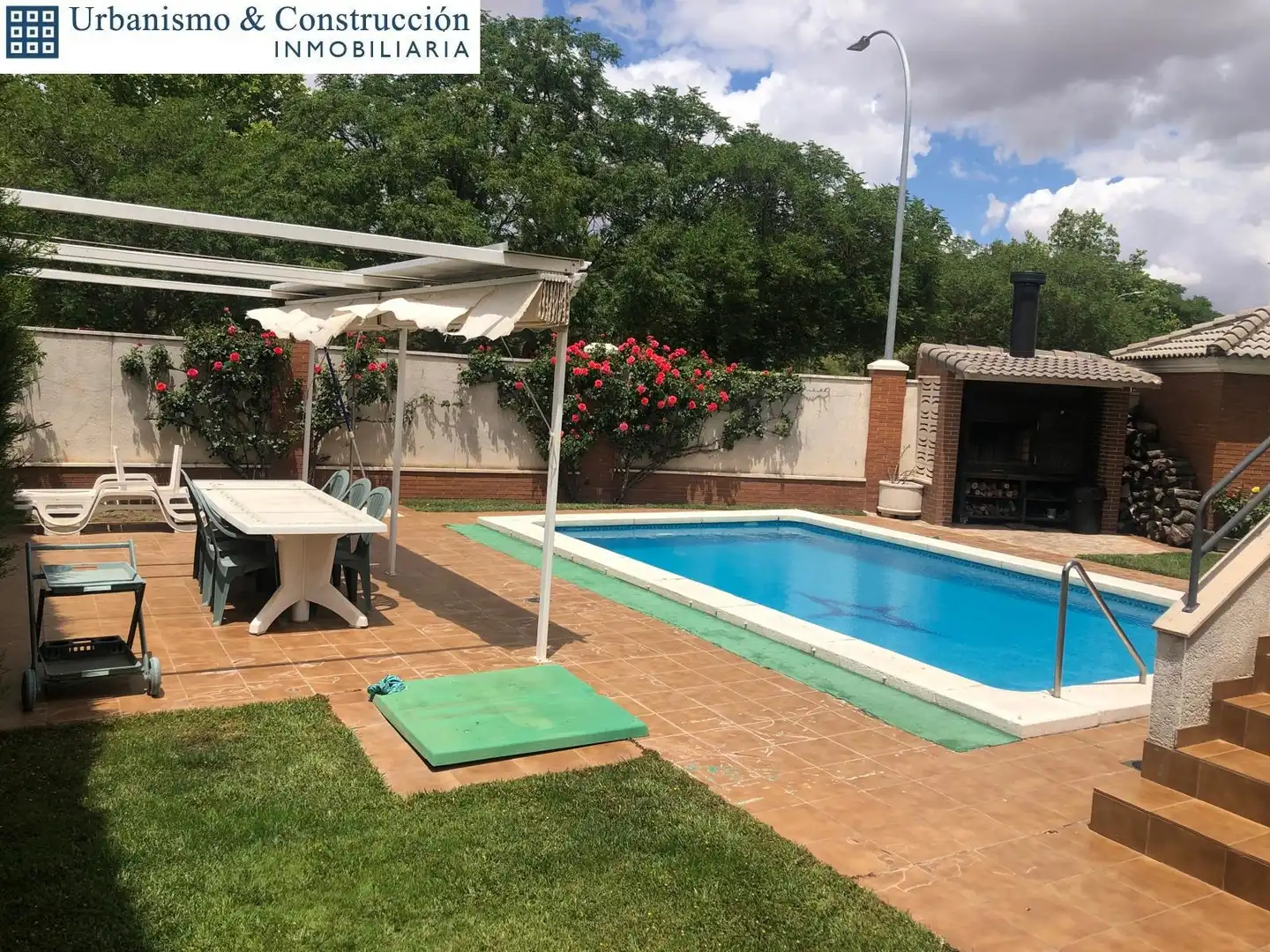 Habitatge amb piscina en venda a Ciudad Jardín, imagen 2