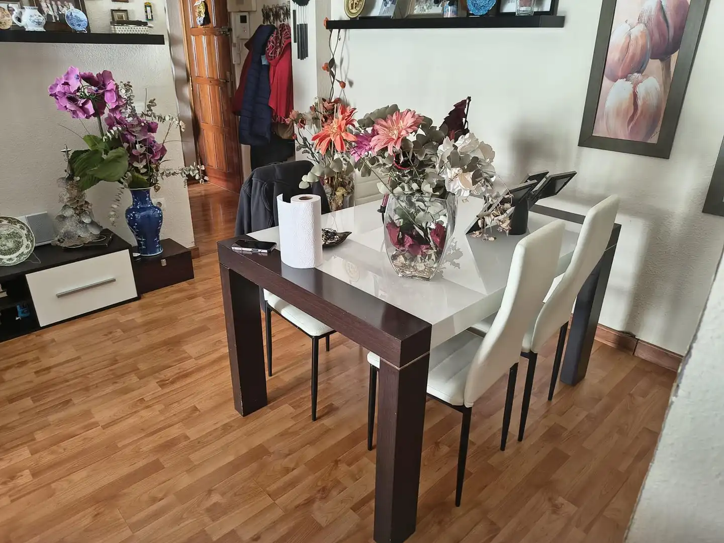 Comedor de Ático en venta en Alicante / Alacant con Amueblado