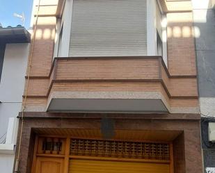 Exterior view of Country house for sale in Cullera  with Air Conditioner, Heating and Parquet flooring