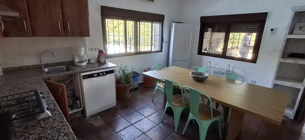Kitchen of Houses for sale in Tarifa  with Private garden, Terrace and Swimming Pool